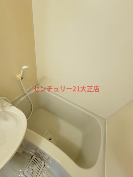 ウィステリア2の浴室