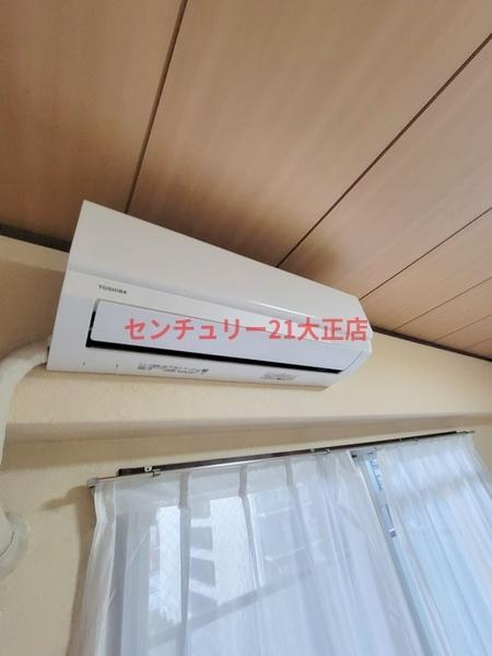 グレース大阪港の設備