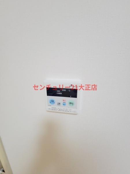 グレース大阪港の設備