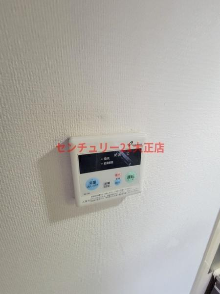 グレース大阪港の設備