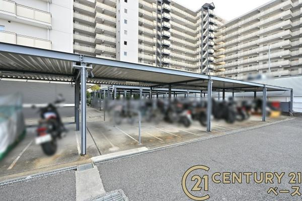 セントポリア武庫之荘のその他共用部分