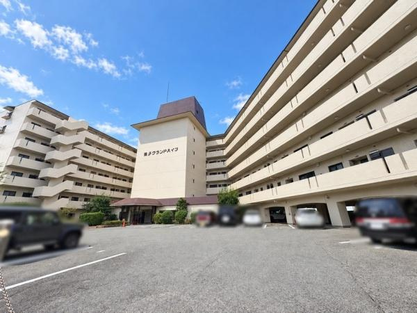 【駐車場】 | 舞子グランドハイツ