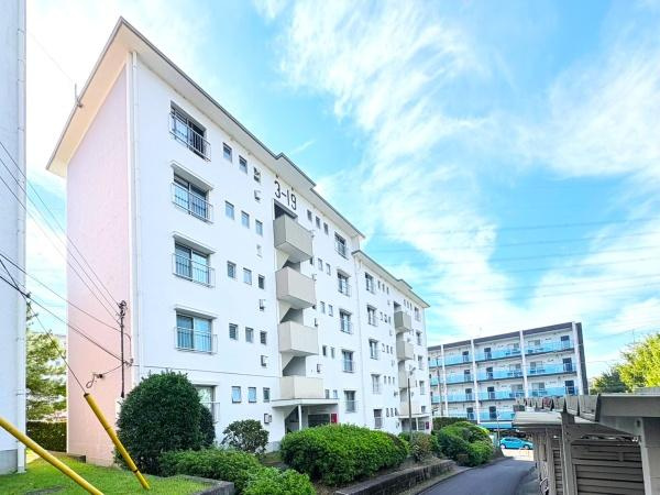 すすき野団地３・１９号棟