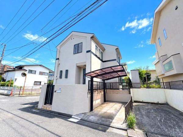藤沢市本藤沢３丁目の中古一戸建