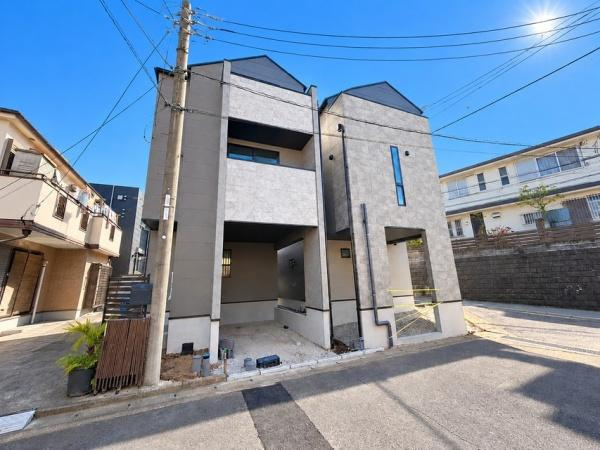 横浜市神奈川区片倉５丁目の新築一戸建