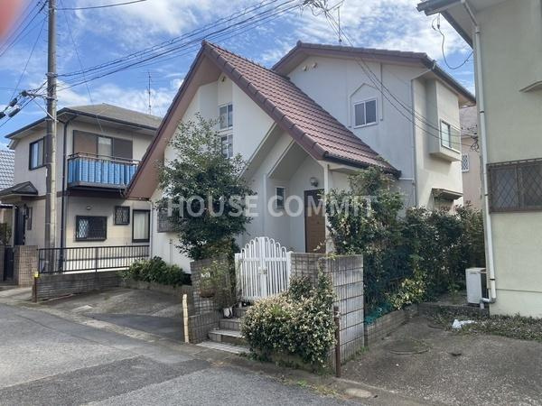富里市七栄の中古一戸建