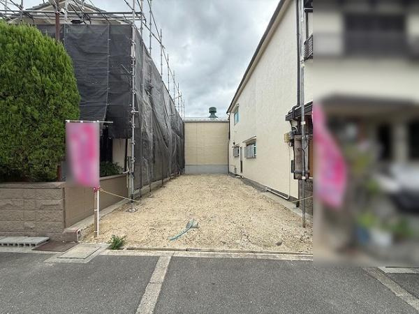門真市北島町　新築戸建の画像
