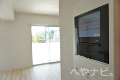 【セキュリティ】 | パラドール デ カミヤシロ | ★TVインターホンで安心