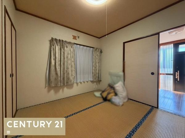 和歌山市木ノ本　中古戸建の和室