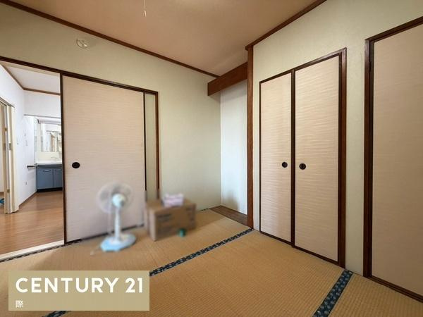 和歌山市木ノ本　中古戸建の和室