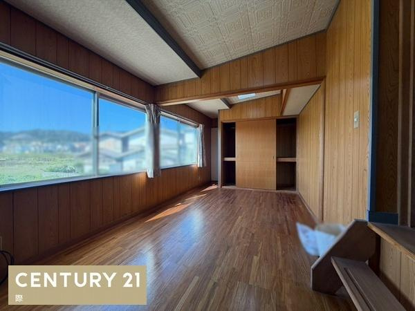 和歌山市木ノ本　中古戸建の洋室