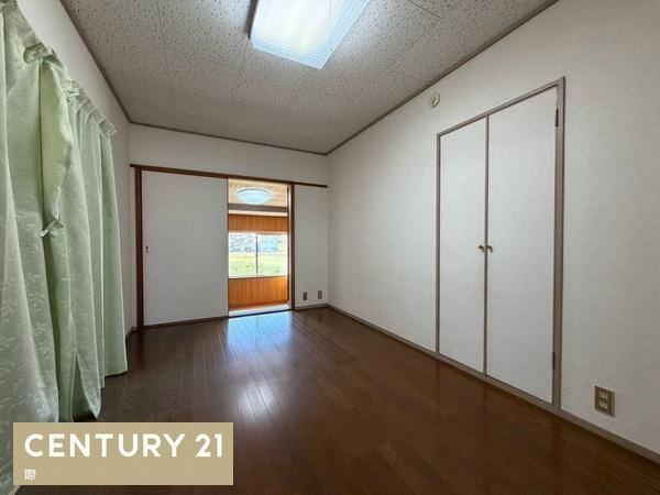 和歌山市木ノ本　中古戸建の洋室