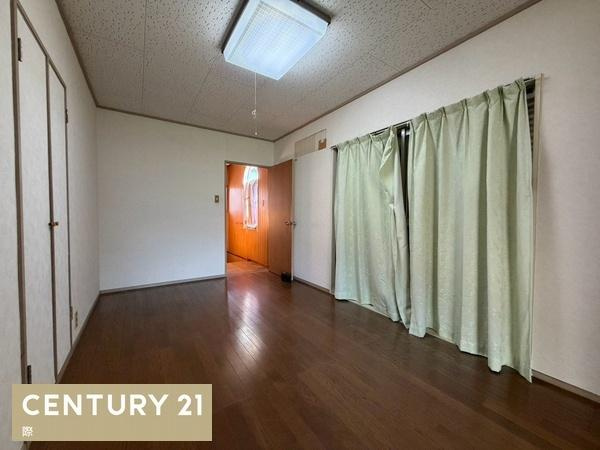 和歌山市木ノ本　中古戸建の洋室