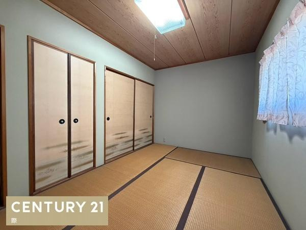 和歌山市木ノ本　中古戸建の和室
