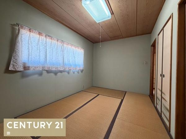 和歌山市木ノ本　中古戸建の和室