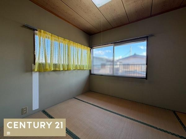 和歌山市木ノ本　中古戸建の和室