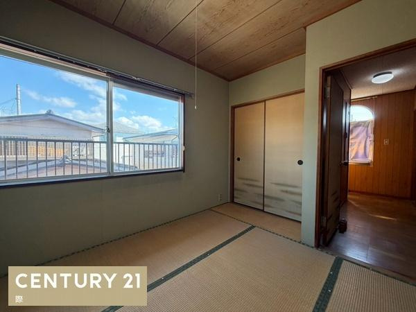 和歌山市木ノ本　中古戸建の和室
