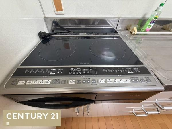 和歌山市木ノ本　中古戸建のキッチン