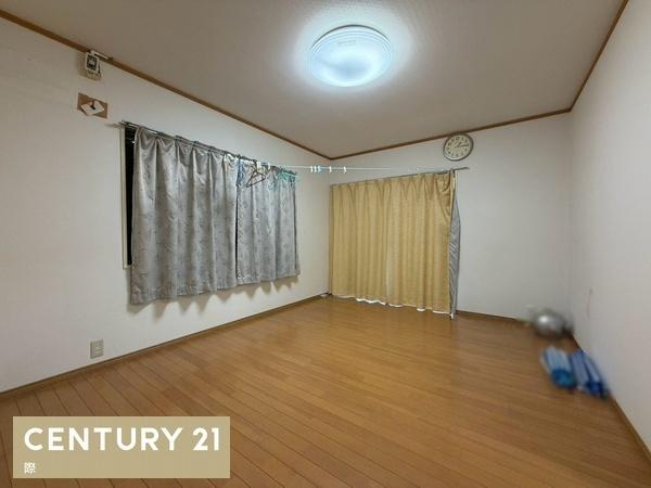 和歌山市木ノ本　中古戸建の洋室