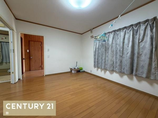 和歌山市木ノ本　中古戸建の洋室