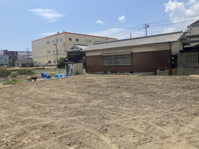 【外観】 | 阿成中垣内売り土地