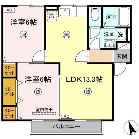 【間取り】 | グッドワン