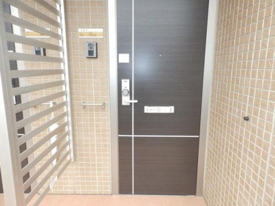 【玄関】 | コルサージュ