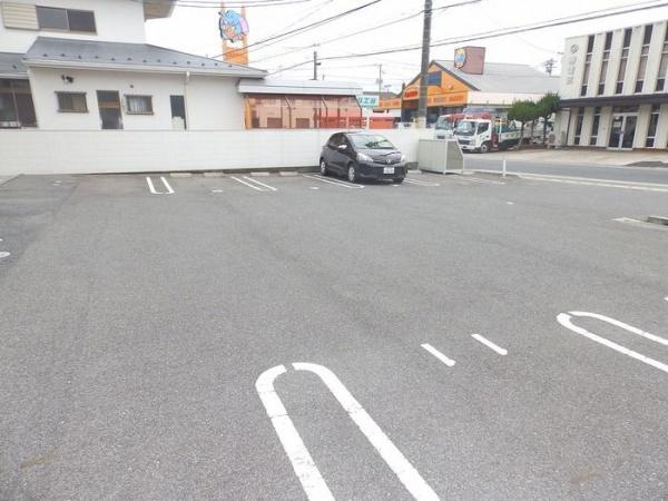 【駐車場】 | コルサージュ
