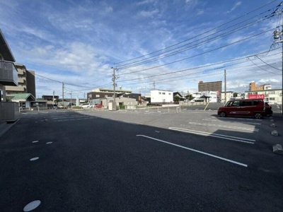 【駐車場】 | レジデンス東福原