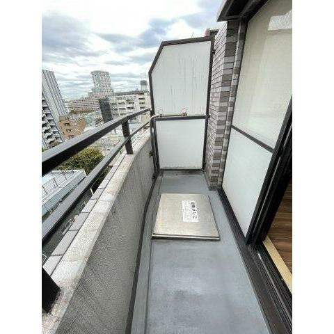 【バルコニー】 | スカイコート品川6