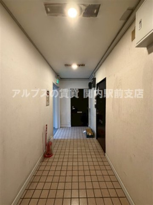 【その他共用部分】 | クロノス芹が谷