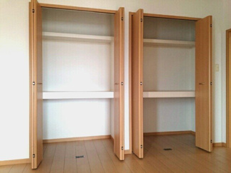 【収納】 | エクセレント甲府
