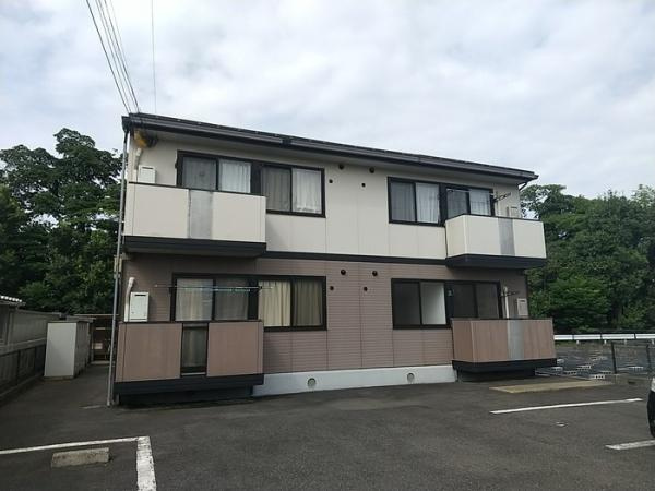 【外観】 | シャルマン南安長