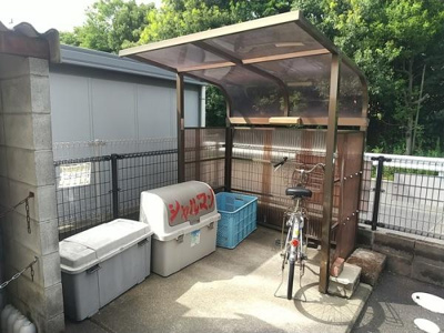 【その他共用部分】 | シャルマン南安長