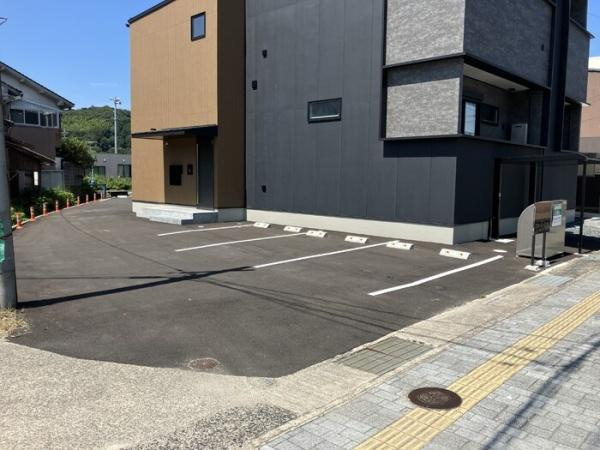【駐車場】 | AAbox昭和町
