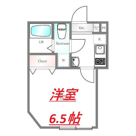 【間取り】 | ＣＥＮＴＲＡＬ　ＣＯＵＲＴ川崎