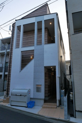 【外観】 | ティアラ新川崎
