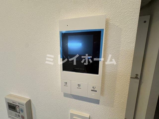 ザワン西蒲田のセキュリティ
