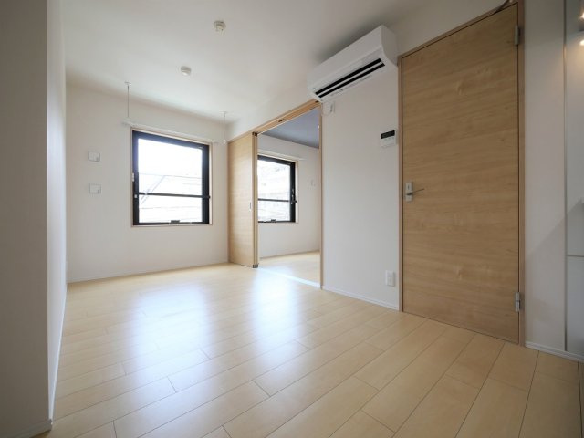 ラフィスタ二子玉川の内装