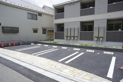 【駐車場】 | ラ・ビブリア