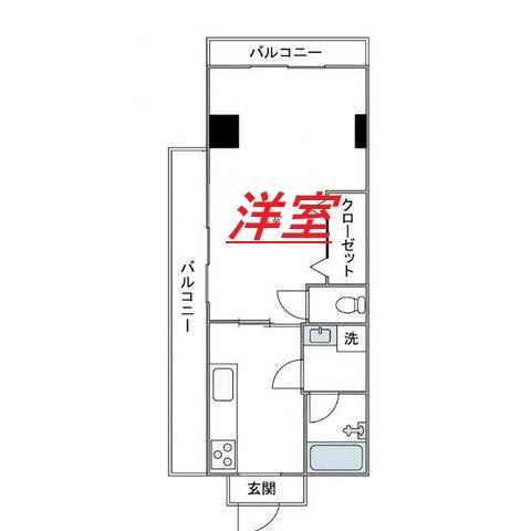 【間取り】 | 清水ビル