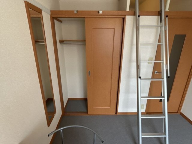 レオパレスカンタービレの内装