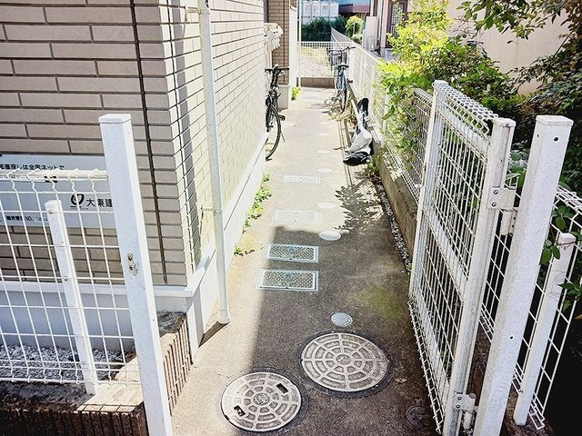 ファイン　ブリーズのその他共用部分