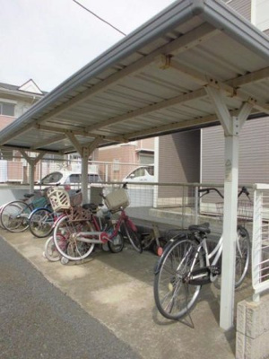 【その他共用部分】 | パインツリーＣ