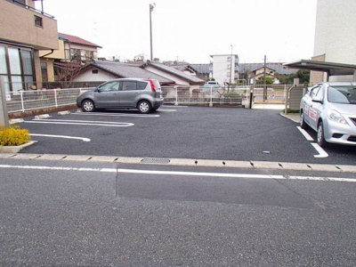 【駐車場】 | リヴェール