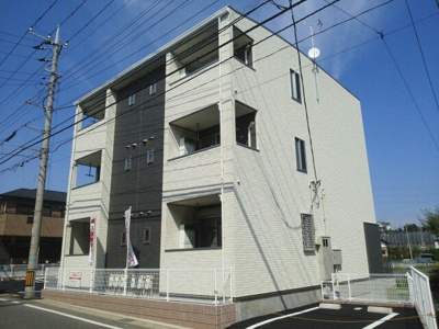 【外観】 | リヴェール