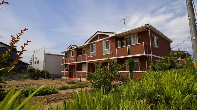 【外観】 | ソレアードＡ