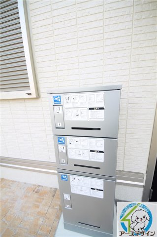 ダイヤハウスVのその他共用部分