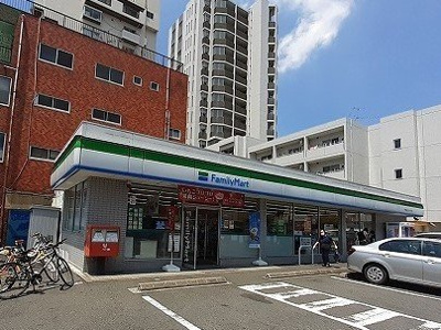 【周辺】 | ロアシス | ファミリーマートまで240m