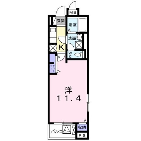 【間取り】 | ロアシス